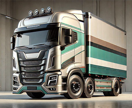 Truck Body Manufacturing